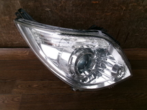 パレット MK21S 右 ヘッドライト ヘッドランプ HID 100-59175_画像1