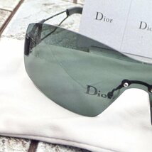 【 美品 】 クリスチャンディオール サングラス PLAY DIOR 003.115 ブラック系 Christian Dior_画像3