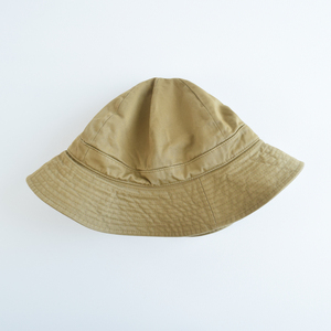 美品 YAECA ヤエカ 日本製 ハット　帽子　管理番号M311