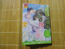 最強辺境伯さま（※ただし、DTヘタレです）は捨てられ令嬢をひたすら真摯に愛したい　◆悠月彩香◆　　　ティアラ文庫_画像1