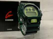 G11 新春セール カシオ Gショック クレイジーカラーズ クォーツ 腕時計 メンズ DW-6900CC 現状品 ファッション小物_画像6