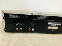 h0116-07★ 音響機器 / ステレオカセットデッキ / AKAI ELECTRIC CO., LTD. / GX-F71 / ジャンク 現状品 _画像7