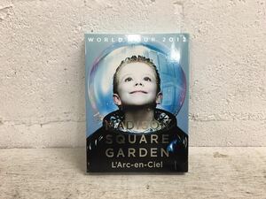 i0122-07★ ラルク・アン・シエル WORLD TOUR 2012 LIVE at MADISON SQUARE GARDEN/2CD 2DVD