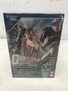 t0112-02☆ 1円スタート ゲームコントローラー 機動戦士ガンダムオンライン専用 多人数対戦ガンダムウォーアクション ザク・コントローラー