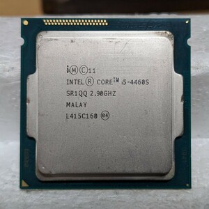 CPU★INTEL CORE i5-4460S★2.90GHZ