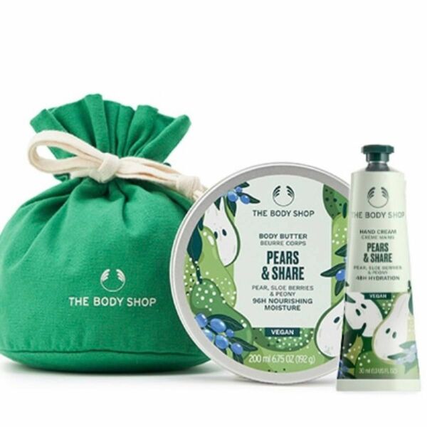 【限定品】ボディケアセット THE BODY SHOP