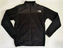 THE NORTHFACE　TNFノースフェイス/マウンテンバーサマイクロジャケット（メンズ）Mountain Versa Micro Jacket/NL71904K/黒/L 中古_画像2