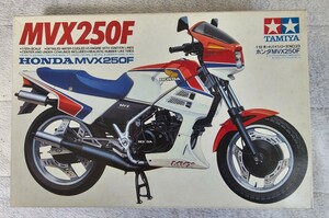 タミヤ ホンダ MVX250F 1/12 未組立 プラモデル 1/12 オートバイシリーズ NO.23 【送料無料】