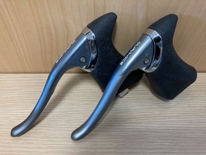 【未使用品】美品！SHIMANO DURAACE シマノデュラエース BL-7402 ブレーキレバー左右セット