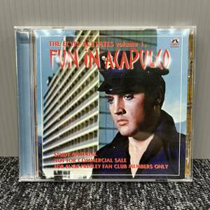 CD 海外盤 エルヴィス・プレスリー Elvis Presley / Fun In Acapulco ( The Elvis Acetates Volume 1 ) MR-2024-2