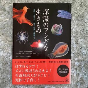 深海のフシギな生きもの　水深１１０００メートルまでの美しき魔物たち 