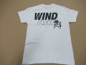 WIND AND SEA×DevilockコラボTシャツ/ウィンダンシーキムタク