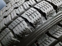 パF4789②■145/80R12 80/78N LT　2本のみ　DUNLOP WINTER MAXX SV01　送料無料 冬 8～9分山 エブリイ キャリィ ハイゼット アクティ_画像7