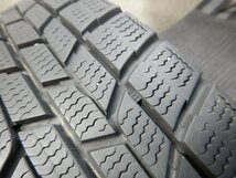 パT8588■175/65R15 GOODYEAR ICENAVI6 トヨタスチール 5.5J 4H PCD100★条件付送料無料★スタッドレス マーチ ヴィッツ アクア_画像8