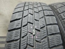 パT8588■175/65R15 GOODYEAR ICENAVI6 トヨタスチール 5.5J 4H PCD100★条件付送料無料★スタッドレス マーチ ヴィッツ アクア_画像10