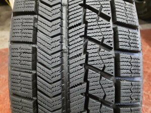 PF4804①■155/65R13 73Q　1本のみ　BRIDGESTONE BLIZZAK VRX　送料無料 冬 ’19年 8.5分山 アルト ラパン ミラ ムーヴ ライフ EK モコ