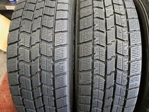 パF4811■185/60R15 84Q　4本価格　GOODYEAR ICENAVI 7　送料無料 冬 ’19年 ヤリス フィット シャトル インサイト イグニス アクア_画像2