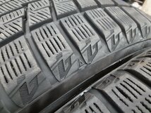 パF4836■225/45R17 91Q　4本価格　YOKOHAMA ICEGUARD IG60　送料無料 冬 7～8分山 レクサスISオーリス ランエボ インプSTI ベンツCクラス_画像7