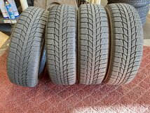 CF4849■165/60R14 79R　4本価格　TRIANGLE SNOW LINK　送料無料 冬 ’21年 8.5分山 エブリイ アトレー スクラム ワゴン NV100 クリッパー_画像1