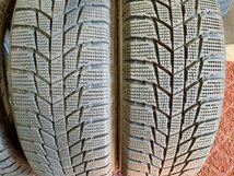 CF4849■165/60R14 79R　4本価格　TRIANGLE SNOW LINK　送料無料 冬 ’21年 8.5分山 エブリイ アトレー スクラム ワゴン NV100 クリッパー_画像3