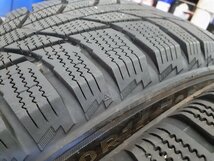 CF4849■165/60R14 79R　4本価格　TRIANGLE SNOW LINK　送料無料 冬 ’21年 8.5分山 エブリイ アトレー スクラム ワゴン NV100 クリッパー_画像7