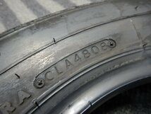 1本のみ★PT8629①■145R12 6PR BRIDGESTONE RD-605★条件付送料無料★10分山 ほぼ未使用 スペア_画像6