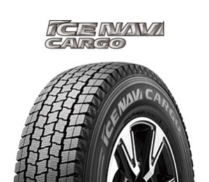 新品6本価格★オパT8618■195/75R15 109/107L LT GOOD YEAR ICENAVI CARGO 2022年製 スタッドレスタイヤ★条件付送料無料★