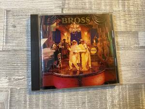 超希少！！超入手困難！！フュージョン CD『BROSS』コミュニケーション 他 曲名は、画像3，5参照 全10曲