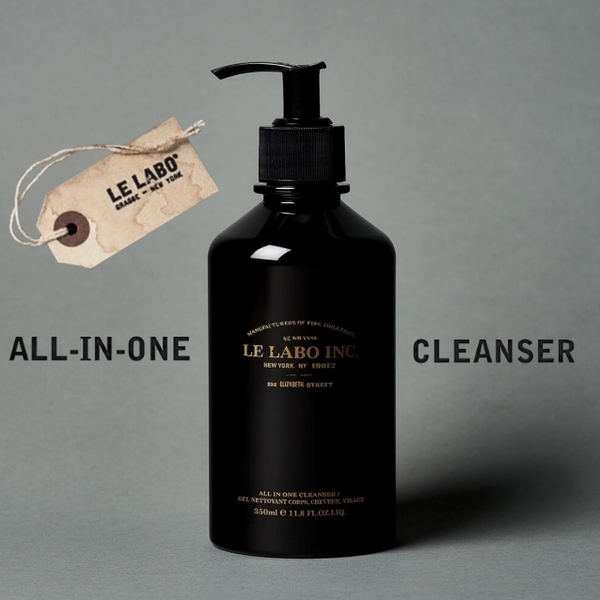 ★LELABO★ルラボ　★新製品★NEW! 激レア!　オール イン ワン クレンザー350ml