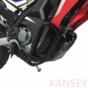 CRF 250 Rally Crash Bar Guard Guard Protector 2017-2020