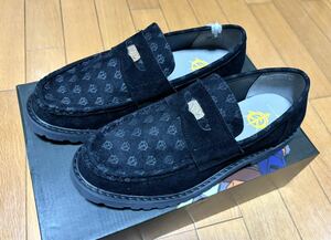 GUNDAM LOAFER 25.0cmガンダムローファー ZEON ジオン軍