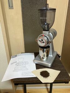 Kalita/カリタ 電動コーヒーミル ナイスカットミル　　Nice Cut Mill グラインダー