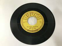 Jerry Lee Lewis/Sun 296/Picture Sleeve/High School Confidential/Fools Like Me/1958_画像3