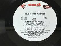 Various Artist/End LP 302/Rock N' Roll Jamboree/1959_画像4