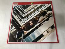 The Beatles/TOJP-7414・15/限定盤/The Beatles 1962-1966/1993/東芝販促小冊子 パンフレット付き_画像2