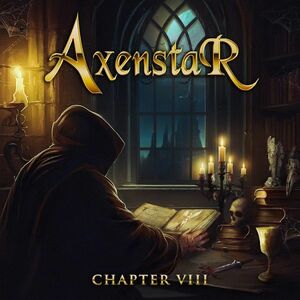 AXENSTAR - Chapter VIII ◆ 2023 メロパワ 北欧