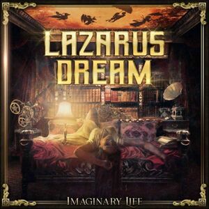 LAZARUS DREAM - Imaginary Life +1 ◆ 2024 メロハー Domain, Evidence One, Barnabas Sky, Scarlett