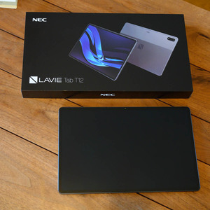 【中古良品】NEC LAVIE TAB T12 12QHD1 T1295/DAS