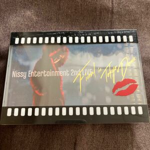 Nissy 2nd LIVE -FINAL- in TOKYO DOME (Blu-ray Disc2枚組)