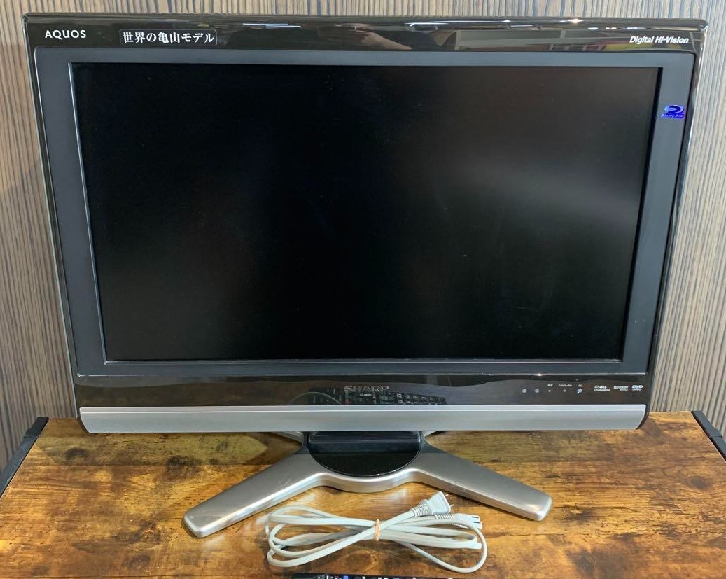 2024年最新】Yahoo!オークション -26型液晶テレビの中古品・新品・未 