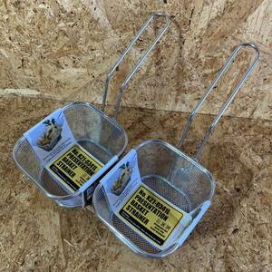 DULTON ダルトン PRESENTATION BASKET STRAINER S 2個セット プレゼンテーション バスケット ストレーナー