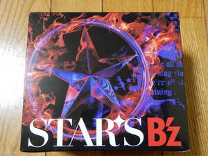 B'z CD STARS(数量限定STARS盤)