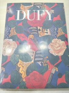 RAOUL DUFY　デュフィ作品集　ドラペレス・ティビリブロポート　1993年発行　【d80-684】