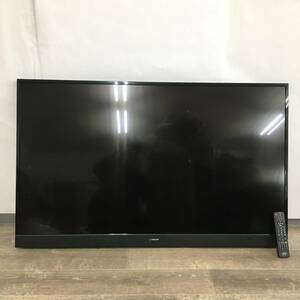 1スタ☆札幌発 maxzen マクスゼン 55V型 液晶テレビ JU55SK03 2018年製 動作確認済 スタンド欠品 店頭引取歓迎 菊TK