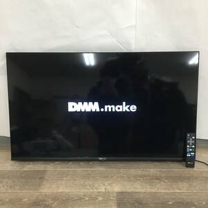 札幌発 DMM.make 43V型 4K 液晶モニター DKS-4K43DG4 2020年製 動作確認済 スタンド欠品 店頭引取歓迎 菊TK