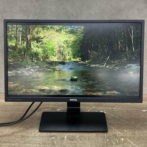 2019年製 BenQ/ベンキュー 23.8型/インチ 液晶モニター GW2470-B GW2470HL 非光沢パネル ディスプレイ 電源コード付 動作確認済 (19) 菊TK