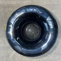 津軽びいどろ 北洋硝子 花瓶 壺 花器 ガラス 硝子細工 装飾品 コレクション 菊MZ_画像6