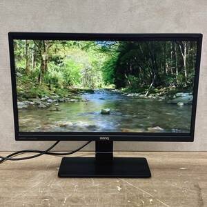 2019年製 BenQ/ベンキュー 23.8型/インチ 液晶モニター GW2470-B GW2470HL 非光沢パネル ディスプレイ 電源コード付 動作確認済 (40) 菊TK