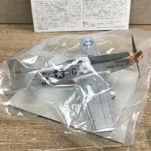 TAMIYA/タミヤ ノースアメリカン P-51D マスタング North American P-51D Mustang 1/72 組立済 完成品 プラモデル 説明書付き 菊E_画像5