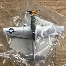 TAMIYA/タミヤ ノースアメリカン P-51D マスタング North American P-51D Mustang 1/72 組立済 完成品 プラモデル 説明書付き 菊E_画像6